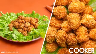 មាន់បំពងស្រួយ | Chicken Pop - COOKER