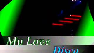 CCQ Professional Remix   My Love Disco 2013  Jumping And Pumping