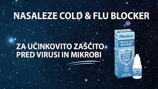 Nasaleze Cold \u0026 Flu Blocker