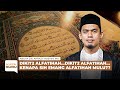 KALAU DITANYA KENAPA ALFATIHAH MULU INI JAWABNYA | Abuya Dr. Arrazy Hasyim, MA. #kataguru