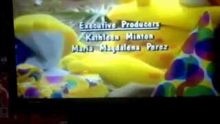 Closing Previews to Gullah Gullah Island: Binyah's Surprise 1996 VHS