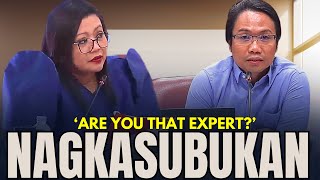 GINISA SI SIR AGUSTIN / NAGKASUBUKAN