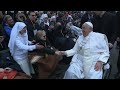 pope mary immaculate may jubilee offer hope to humanity