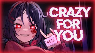 Manipulative Yandere Breaks Through Your Monitor - ASMR [F4M]