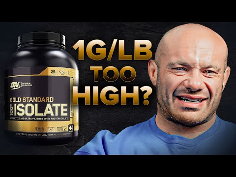 Is 100g protein enough?