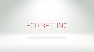 Dishwasher Eco Setting Explained