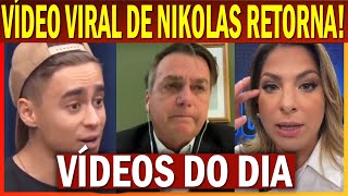 Nikolas chama bolsonaristas de BURROS e vídeo volta a VIRALIZAR nas redes!!