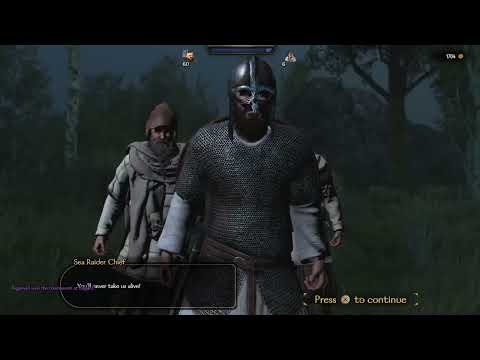 For King and Country!: Mount and Blade 2 Bannerlord