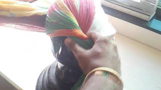 SAFO TURBAN સાફો બાધતા સિખો