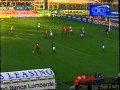 Brescia 2-4 AS Roma - Campionato 2000/01