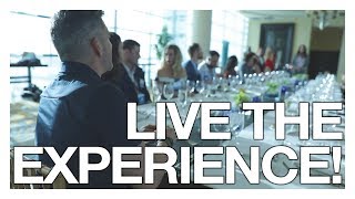 Live the Experience with Grant Cardone