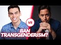 Transgenderism DEBATE: Michael Knowles vs Brad Polumbo (full debate)
