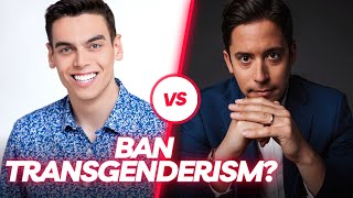 Transgenderism DEBATE: Michael Knowles vs Brad Polumbo (full debate)