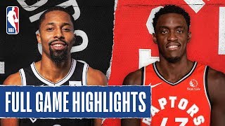 NETS at RAPTORS | FULL GAME HIGHLIGHTS | December 14, 2019