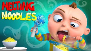 Melting Noodles Episode | TooToo Boy | Videogyan Kids Shows | Cartoons For Kids