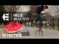 Etnies Helix Skate Shoes Wear Test Review - Tactics