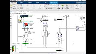 Project Number(3097):Matlab Simulation file for Comprehensive Simulation of ‎hybrid AC/DC Microgrid