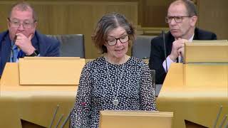 Stage 1 Debate: Coronavirus (Recovery and Reform) (Scotland) Bill - 12 May 2022