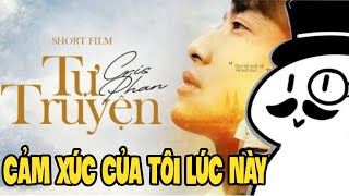 (TUÂN REACTION) CẢM XÚC CỦA TÔI KHI XEM TỰ TRUYỆN CỦA CRIS DEVIL GAMER | Monsieur Tuna