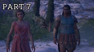 Assassin's Creed Odyssey | Xbox Series S Walkthrough - PART 7: Pirate Hospitality