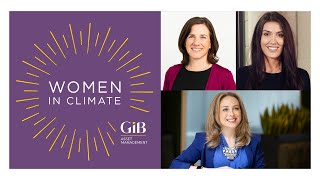 Women in Climate series: The age of intelligence