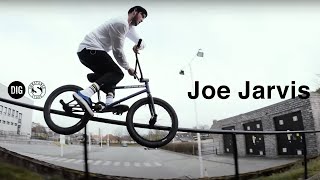 JOE JARVIS - SUBSTANCE X DIG BMX