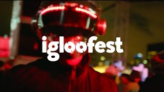 Igloofest Ticketing! - Powered by Vendini