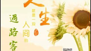 ✨🎵 🎵 睡前一听✨卢台长说［白话佛法］生命的真实意义就是在于你必须理解-人生就是一段人间的过路客。我们今天学佛了，我们承认我们是来受报的