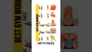 ABS, ARM & CHEST WORKOUT || @mpfitness7935 #tipsandtricks #bodybuilding #fitness #trending #top