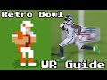 Retro Bowl WR Guide! What Makes The PERFECT Receiver In The Game?