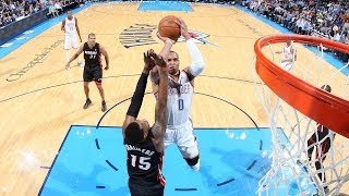 Russell Westbrook Returns to Action Versus the Heat