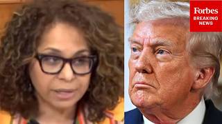 Sydney Kamlager-Dove: 'This Is The Greatest Corruption Scandal Of This Administration...'