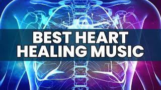 Strengthen Your Heart | Overcome Shortness Of Breath Fatigue & Weakness | Best Heart Healing Music