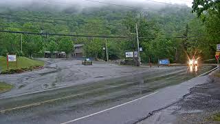 Copy: Beech Mountain Resort Entrance Camera