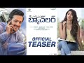 Most Eligible Bachelor Teaser | Akhil Akkineni, Pooja Hegde | Bommarillu Baskar | GA2 Pictures