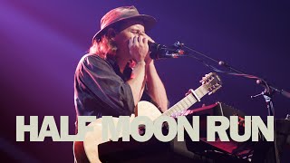 Watch Half Moon Run perform \