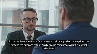 Insolvency and ASIC Compliance