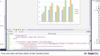Get Started with FlexChart for WPF