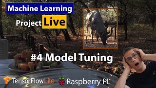 #4 Working on Tensorflow Image Classification with Transfer Learning - Improving Model
