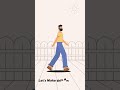Walk Cycle Animation in After Effects