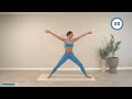 40 min full body pilates hiit for weight loss muscle toning no repeat warm up cool down