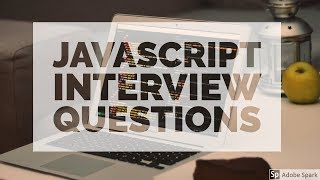 Javascript Interview Questions #01