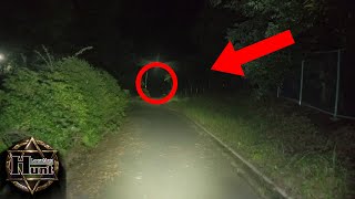 Haunted Place Night walking dead in Japan 'Midoriyama Pass