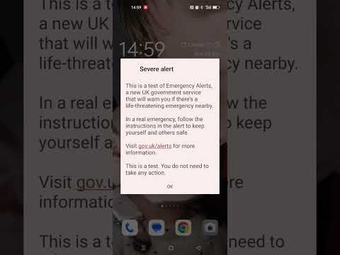 Government Emergency Alert System Report #Government #Emergency