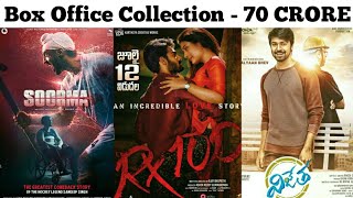 Box Office Collection Of Soorma,RX 100 & Vijetha | Diljit Dosanjh | Kalyaan Dhev | Kartikeya