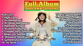 Sholawat Merdu Versi Reggae Ska Full Album Terbaru 2024 - Sholawat Nabi Pengantar Tidur Terbaru
