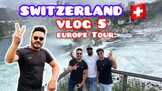 Suman Karki in Switzerland 🇨🇭|new vlog | अति बबान हौ | Europe Tour||kailash karki| bharatmani poudel