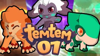 Temtem FULL GAME RELEASE - Live Playthrough Part 1 (Nintendo Switch)