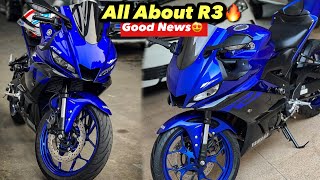 Why Yamaha R3 Is The Best Bike You Can Get!