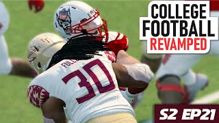 Best DE In College | College Football Revamped Dynasty | EP.20